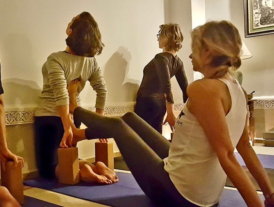 Yoga Addict - Cours de yoga à Orléans et Saint Jean le Blanc