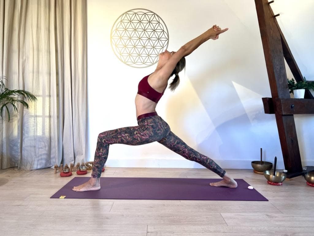 Atelier Yoga Orléans - Libérer la poitrine et Mieux Respirer - Sam. 11 Février