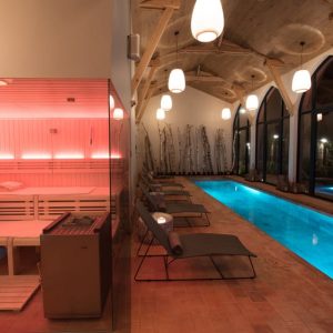piscine saune sologne retraite yoga yogaline