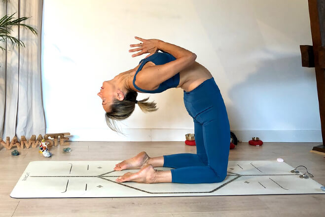 Atelier Yoga Orléans - Pleine énergie et vitalité avant l'hiver - Samedi 21 Novembre