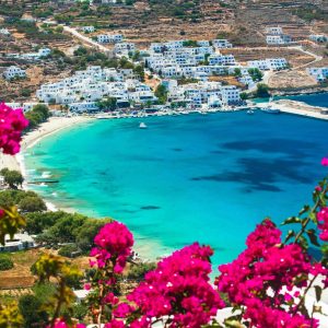 Semaine Yoga & Randonnée dans les Cyclades - 6/13 novembre 2026