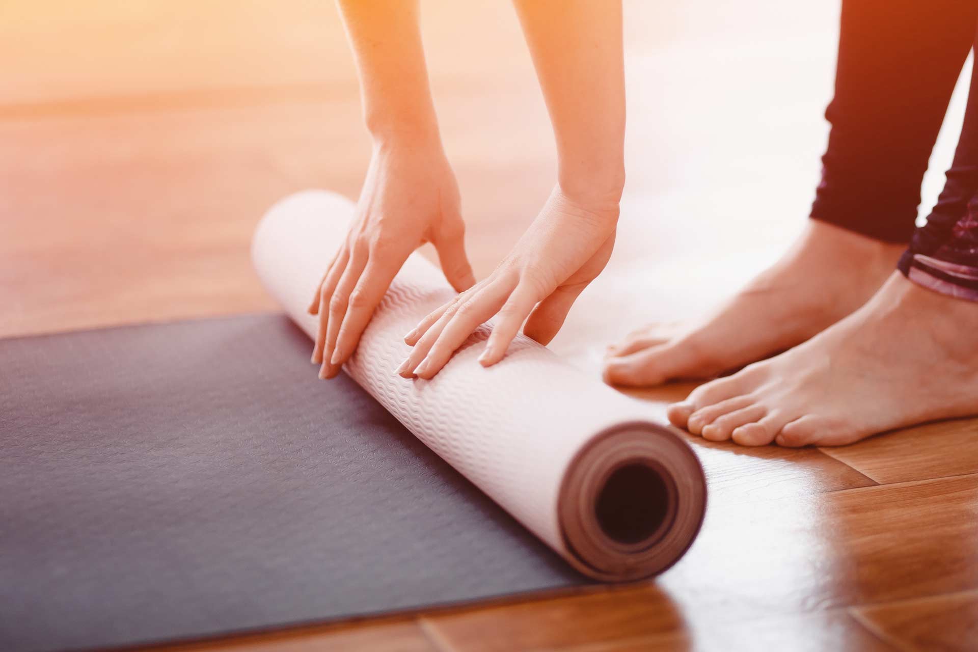 Cours de Yoga intégral en ligne - Live et Replay 10 jours