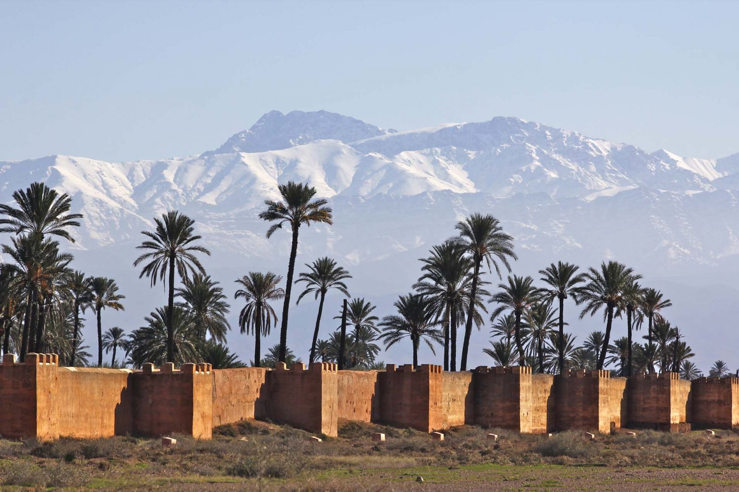 retraite de yoga MARRAKECH-ATLAS-PLAMIER